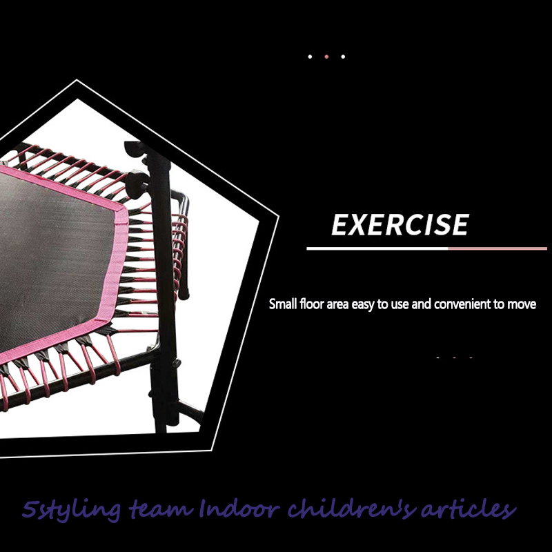 Trampoline pour enfants trampoline commercial trampoline pour adultes en plein air trampoline